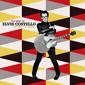 Elvis Costello The Best Of First 10 Years CD