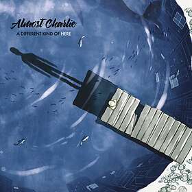 Charlie A Different Kind Of Here CD