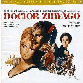 Filmmusikk Doctor Zhivago CD