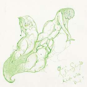 Sings Sludge Life With Dick LP