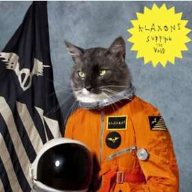 Klaxons Surfing The Void CD