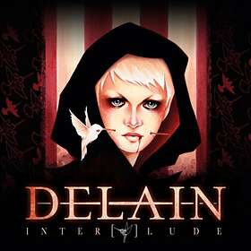 Delain Interlude Limited Digipack Edition (m/DVD) CD