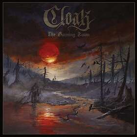 Cloak Burning Dawn CD