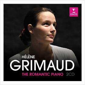 Hélène Grimaud The Romantic Piano CD