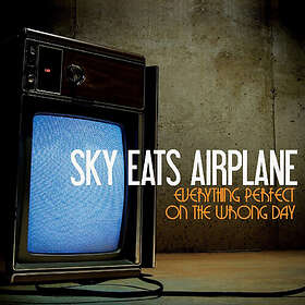 Sky Eats Airplane Everything On The Wrong Day LP