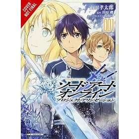 Kotaro Yamada, Reki Kawahara: Sword Art Online: Project Alicization, Vol. 1 (manga)