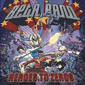 The Band Heroes To Zeros LP
