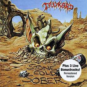 Tankard Stone Cold CD