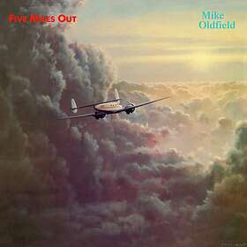 Mike Oldfield Five Miles Out (Remastered) CD