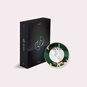 Oneus Devil (Black Version) CD