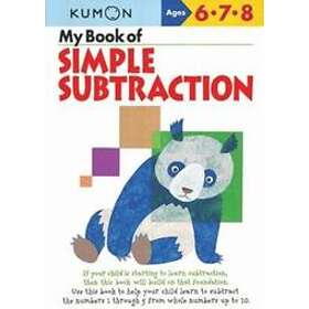 Kumon: My Book Of Simple Subtraction