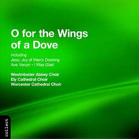 Felix Mendelssohn O for the wings of a dove CD
