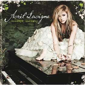 Avril Lavigne Goodbye Lullaby CD