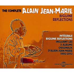 Alain Jean-Marie The Complete Alaine Biguine Reflections CD
