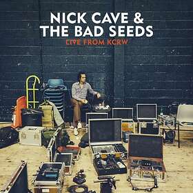 Nick Cave & The Bad Seeds Live From KCRW CD