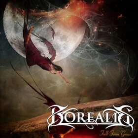 Borealis Fall From Grace CD