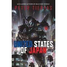 Peter Tieryas: United States of Japan