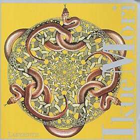 Ikue Mori Labyrinth CD