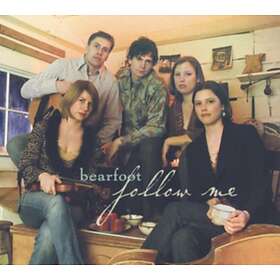 Bearfoot Me CD