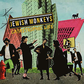 Jewish Monkeys Catastrophic Life LP