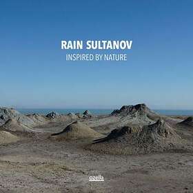 Rain Sultanov Inspired By Nature – Seven Sounds Of Aze CD