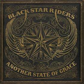 Black Star Riders Another State Of Grace CD