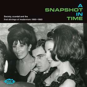 Diverse Artister A Snapshot In Time CD