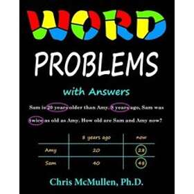 Chris McMullen: Word Problems with Answers