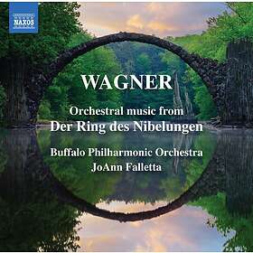 Richard : Orchestral Music From Der Ring CD