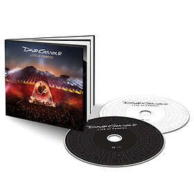 David Gilmour Live At Pompeii CD