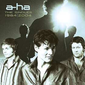 a-ha The Singles: 1984 2004 CD