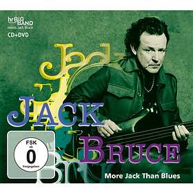 Jack Bruce Than Blues (m/DVD) CD