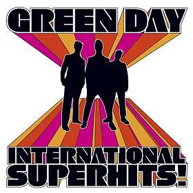 Green Day Superhits! CD