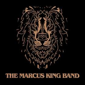 Marcus The Band CD