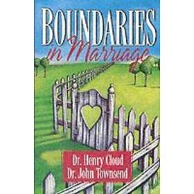 Dr Henry Cloud, John Townsend: Boundaries in Marriage