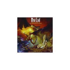 Meat Loaf Bat Out Of Hell III The Monster Is Loose CD