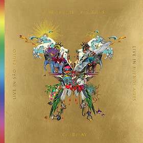Coldplay Live In Buenos Aires / Sao Paulo A Full Of Dreams CD
