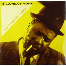 Thelonious Monk At 1963 LP