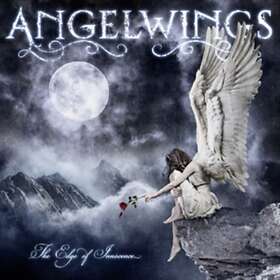 Angelwings The Edge Of Innocence CD