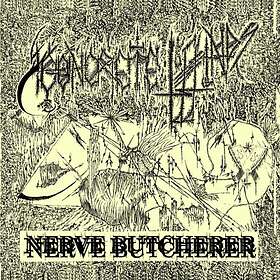 Concrete Winds Nerve Butcherer CD