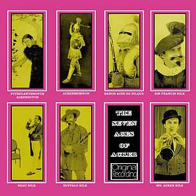 Acker Bilk The Seven Ages Of CD