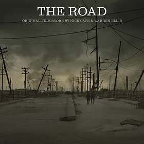 Nick Cave & Warren Ellis The Road Soundtrack CD