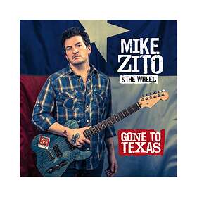 Zito Gone To Texas CD
