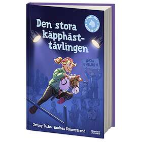 Jenny Bicho: Den stora käpphästtävlingen
