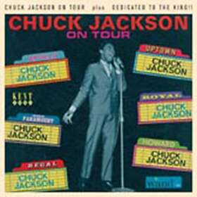 Chuck Jackson To The King/On Tour CD