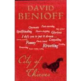 David Benioff: City of Thieves