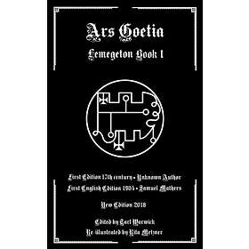 Tarl Warwick: Ars Goetia: Book I of the Lemegeton