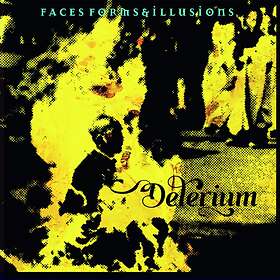 Delerium Faces, Forms, And Illusions CD