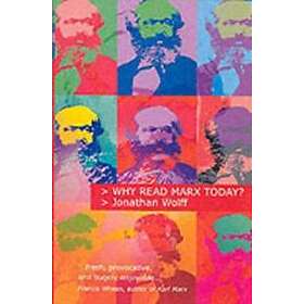 Jonathan Wolff: Why Read Marx Today?