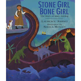 Laurence Anholt: Stone Girl Bone